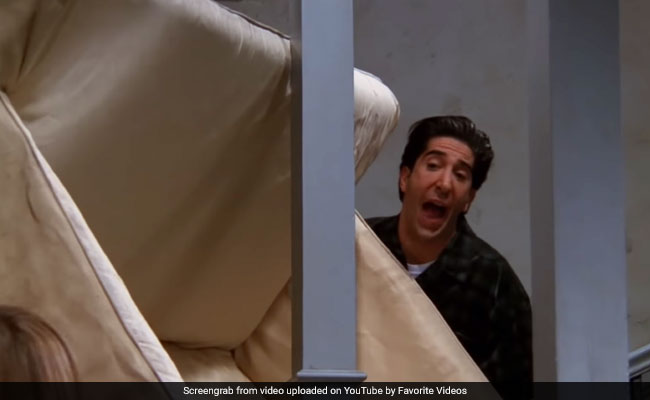 7 Moments From <i>F.R.I.E.N.D.S</i> That Will Always Be There For You