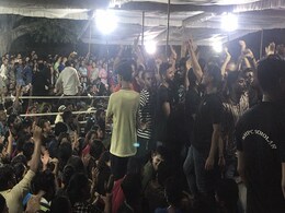 JNUSU Polls 2019: Voting Over, Highest Percentage In 7 Years; HC Orders Stay On Announcement Of Results JNUSU Polls 2019: Voting Over, Highest Percentage In 7 Years; HC Orders Stay On Announcement Of Results