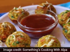 Watch: Try This Protein-Rich 5-Min Egg Bites Recipe For Kids? Diet (Recipe Video) Watch: Try This Protein-Rich 5-Min Egg Bites Recipe For Kids? Diet (Recipe Video)