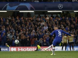 UEFA Champions League: Chelsea Pay Penalty Of Ross Barkley Miss In Defeat To Valencia UEFA Champions League: Chelsea Pay Penalty Of Ross Barkley Miss In Defeat To Valencia