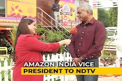 Amazon In India: Slowdown, What Slowdown? Amazon In India: Slowdown, What Slowdown?