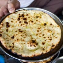 Ever Heard Of Pani Ki Roti? A Desi Bread That Is Made Using Water!