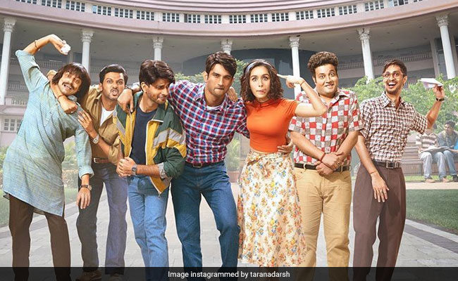 <I>Chhichhore</I> Box Office Collection Day 12: Rs 102 Crore For Sushant Singh Rajput, Shraddha Kapoor's Film
