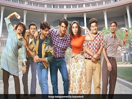 सुशांत सिंह राजपूत की 'छिछोरे' को मिला राष्ट्रीय फिल्म पुरस्कार तो अनिल कपूर बोले- हम सब जानते हैं कि... सुशांत सिंह राजपूत की 'छिछोरे' को मिला राष्ट्रीय फिल्म पुरस्कार तो अनिल कपूर बोले- हम सब जानते हैं कि...
