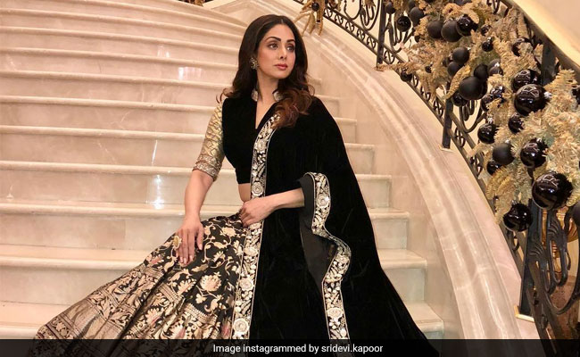 Boney Kapoor Shares Glimpse Of Sridevi's Madame Tussauds Wax Statue A Day Before Reveal