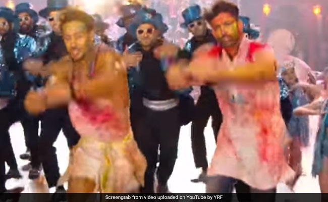 ऋतिक और टाइगर के नए सॉन्ग 'जय जय शिव शंकर' ने रिलीज होते ही मचाई धूम, बार-बार देखा जा रहा Video