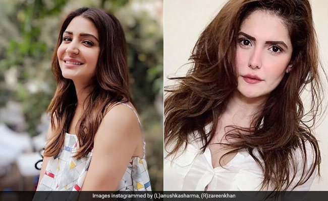 Anushka Sharma Supports Zareen Khan After She Gets Body-Shamed By Troll: 'You're Perfect'
