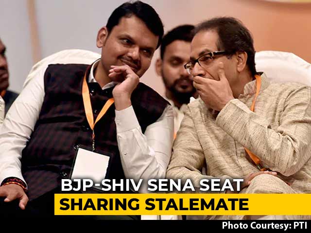 Seat Sharing Talks With BJP "More Tedious" Than Partition, Says Sena