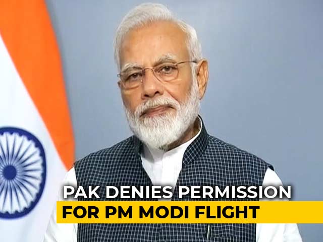 Won't Allow PM Modi To Use Our Airspace, Says Pakistan Foreign Minister