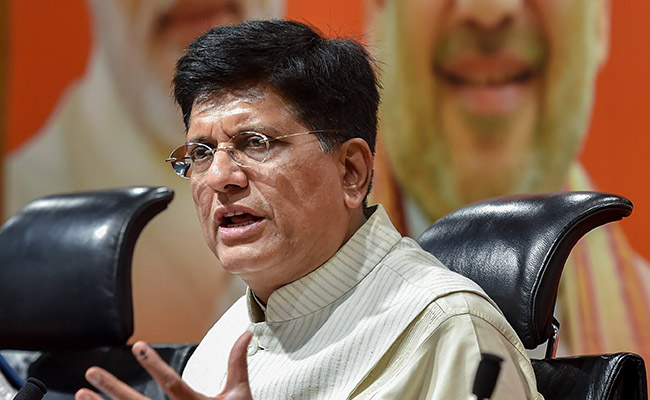 Trust, Transparency Determine Sustainability Of Global Supply Chains: Piyush Goyal