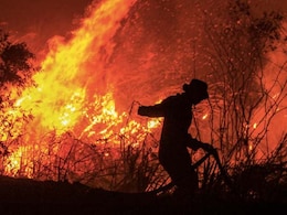 Wildfires Across Europe Force Thousands To Flee Amid Heatwave