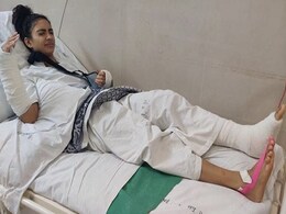 Nach Baliye 9: रिहर्सल के दौरान एक्ट्रेस के साथ हुआ गंभीर हादसा, बीच में शो को कहा अलविदा Nach Baliye 9: रिहर्सल के दौरान एक्ट्रेस के साथ हुआ गंभीर हादसा, बीच में शो को कहा अलविदा