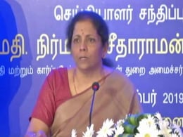 Millennials Prefer Ola, Uber To New Cars: Finance Minister On Auto Crisis Millennials Prefer Ola, Uber To New Cars: Finance Minister On Auto Crisis