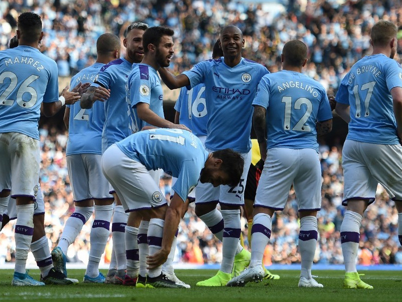 Man City vs Watford: Bernardo Silva Salutes "Unbelievable" Manchester City After Eight-Goal Rout
