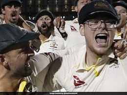 Steve Smith  Was Mimicking Chris Rogers Not Jack Leach, Clarifies Justin Langer Steve Smith  Was Mimicking Chris Rogers Not Jack Leach, Clarifies Justin Langer