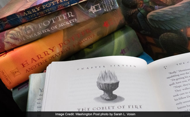 Harry Potter Books Banned In US School For Having "Real Curses, Spells"