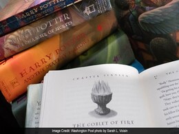 Harry Potter Books Banned In US School For Having "Real Curses, Spells" Harry Potter Books Banned In US School For Having "Real Curses, Spells"