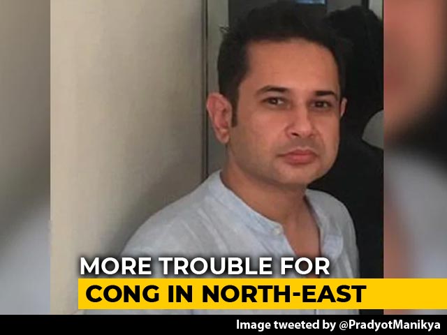 Tripura Congress Chief Quits, Accuses Boss of Taking BJP's Advice