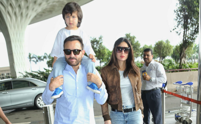 Saif Ali Khan And Kareena Kapoor Lost Their Way To Pataudi Palace, Locals Helped: Reports