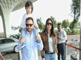 Saif Ali Khan And Kareena Kapoor Lost Their Way To Pataudi Palace, Locals Helped: Reports Saif Ali Khan And Kareena Kapoor Lost Their Way To Pataudi Palace, Locals Helped: Reports