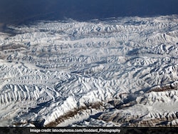 Hindu Kush Snow Deficit Raises Water Security Fears For 2 Billion People