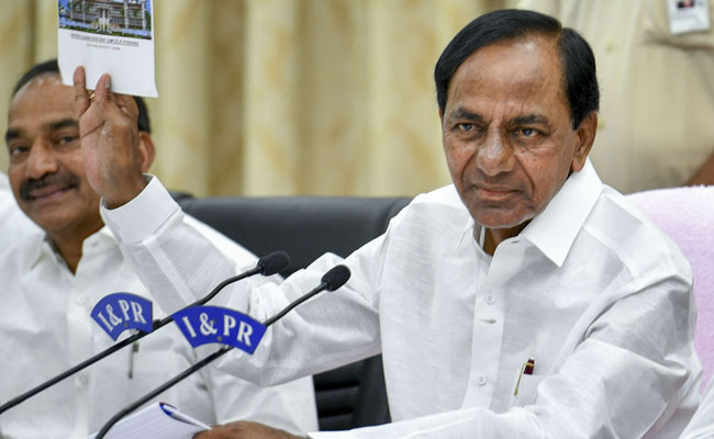 Telangana Assembly Adopts Resolution Against CAA, NPR, NRC