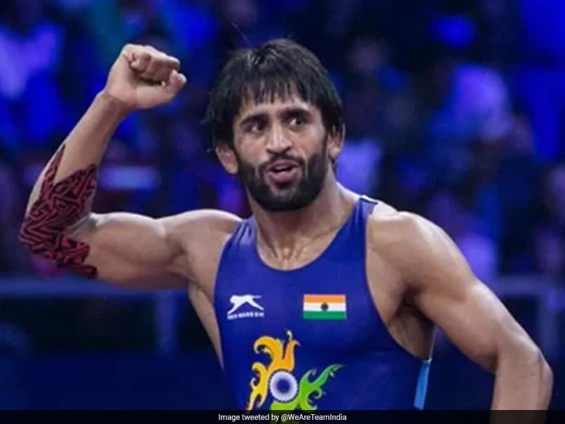 Asian Wrestling Championship: Four Indians, Including Bajrang Punia, Enter Final Asian Wrestling Championship: Four Indians, Including Bajrang Punia, Enter Final