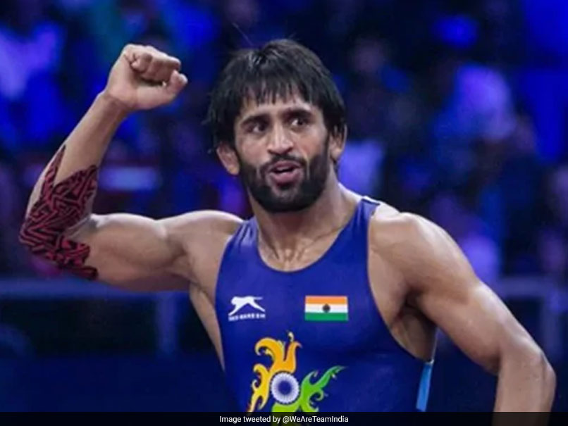 Will Do Everything Possible To Make India Proud In Tokyo Olympics: Bajrang Punia