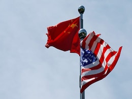 US Slaps Sanctions On Hong Kong Leader In New Offensive On China US Slaps Sanctions On Hong Kong Leader In New Offensive On China