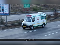 2 Killed As Live Wire Falls On Tractor Carrying Durga Idol In Madhya Pradesh