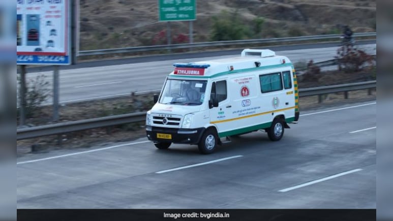 2 Killed As Live Wire Falls On Tractor Carrying Durga Idol In Madhya Pradesh