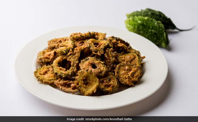 South Indian-Style Karela Fry Will Make You Forget That Bitter Gourd Is Bitter