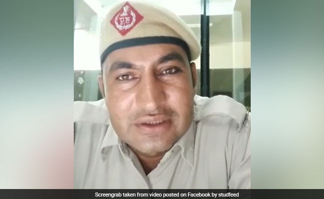 9.7 Million Views For Cop's Video On How To Lower Hefty Traffic Challans