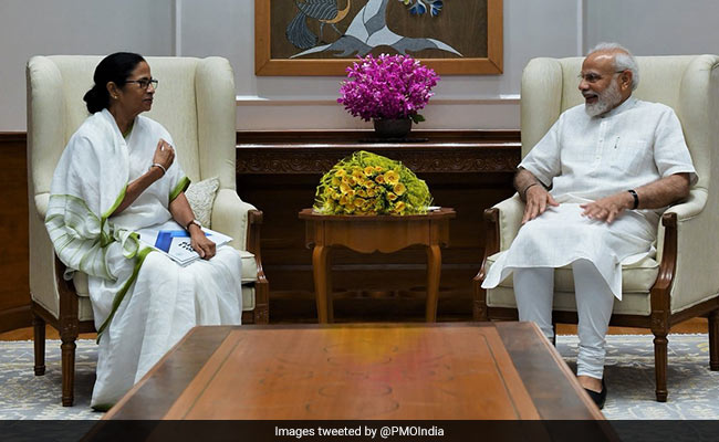 Discussed With PM Our Demand For West Bengal Name Change: Mamata Banerjee