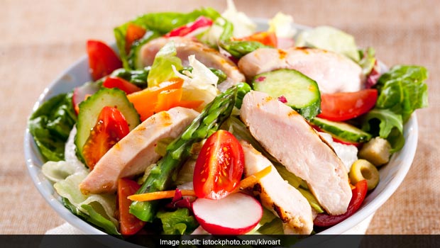 High-Protein Diet: Best Vegetarian And Non-Vegetarian Sources Of Protein To Add To Your Salad Meals