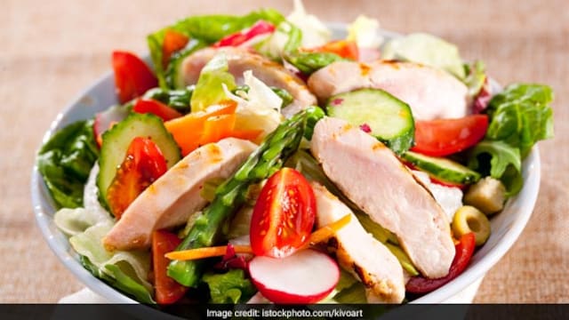 Leafy greens are high in nutrients that reduce inflammation and support joint health