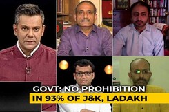 1 Month Of Detentions: What Lies Ahead For Kashmir's Leaders? 1 Month Of Detentions: What Lies Ahead For Kashmir's Leaders?