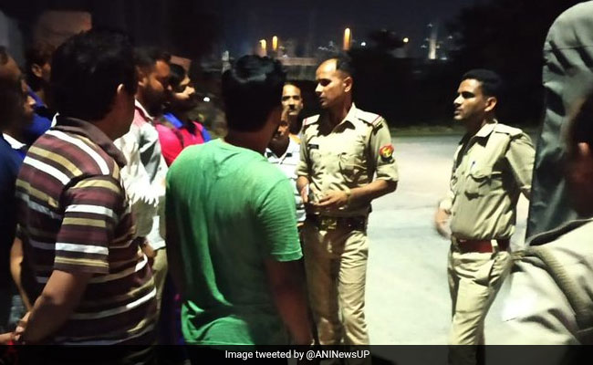 15-Year-Old Girl Dies After Falling From 8th Floor Of Building Near Delhi