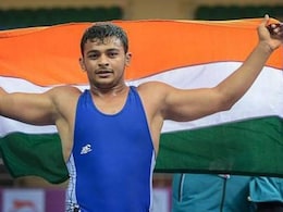 World Wrestling Championship: Deepak Punia वर्ल्ड कुश्ती चैंपियनशिप के फाइनल में पहुंचे, एक और पदक किया पक्का World Wrestling Championship: Deepak Punia वर्ल्ड कुश्ती चैंपियनशिप के फाइनल में पहुंचे, एक और पदक किया पक्का