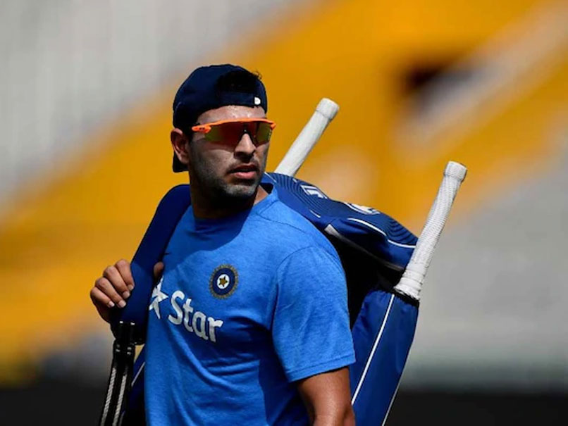अबूधाबी टी10 टूर्नामेंट में मराठा अरेबियन्स की ओर से खेलेंगे Yuvraj Singh