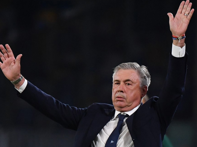 Carlo Ancelotti Denies Euphoria After Liverpool Win In Champions League