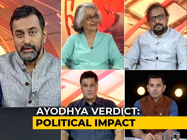 Ayodhya Case: Endgame In Sight?