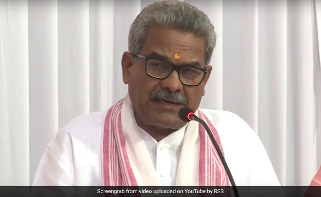 Over 16 Crore Muslims In India, Have Nothing To Fear: RSS Leader