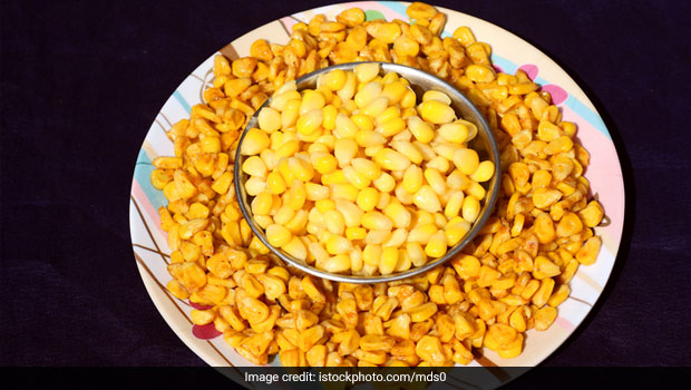 Indian Cooking Tips: How To Make Street-Style Sweet Corn Chaat At Home (Recipe Video)