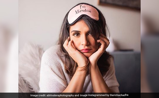 Richa Chadha Asks Why Male Stars Aren't 'Questioned For Their Choices', Says 'Media Called Me Ugly'