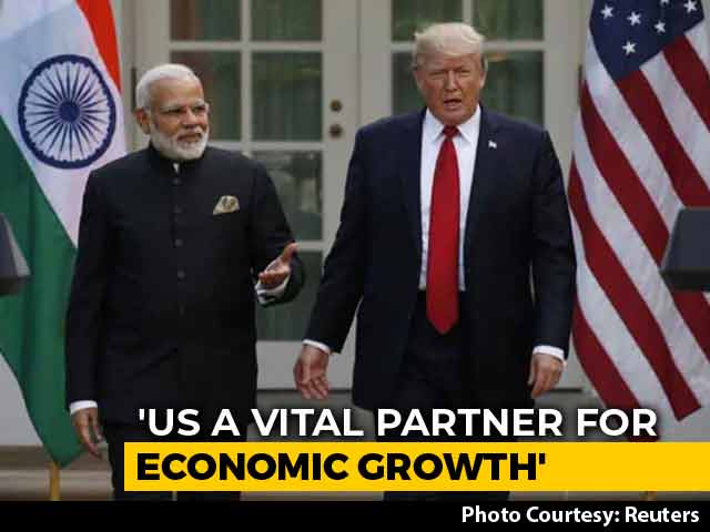 India, US Can Contribute To Build A More Peaceful, Stable World: PM Modi