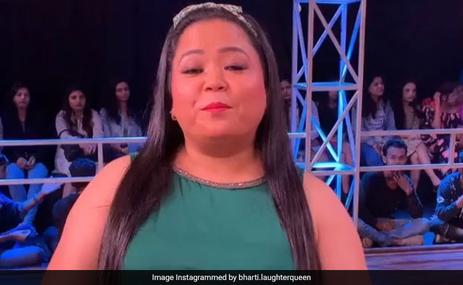 Comedian भारती सिंह के झूठ का हुआ पर्दाफाश, देखें Viral Video