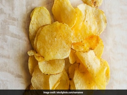 Man's Pic Of Filled Up Chips Packet Goes Viral, Twitter Calls Him Lucky Man's Pic Of Filled Up Chips Packet Goes Viral, Twitter Calls Him Lucky