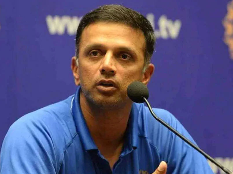 हितों का टकराव मामले में BCCI के आचरण अधिकारी के समक्ष पेश हुए  Rahul Dravid