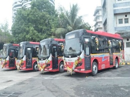 Mumbai's BEST To Acquire 2,100 Electric Buses In Rs 3,675 Crore Order Mumbai's BEST To Acquire 2,100 Electric Buses In Rs 3,675 Crore Order